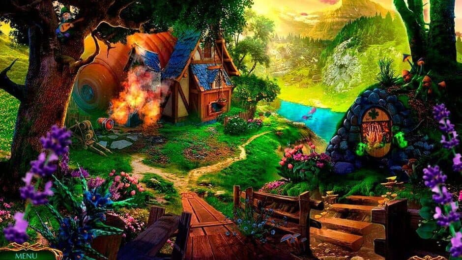 Labyrinths of the World: Fool's Gold screenshot 2