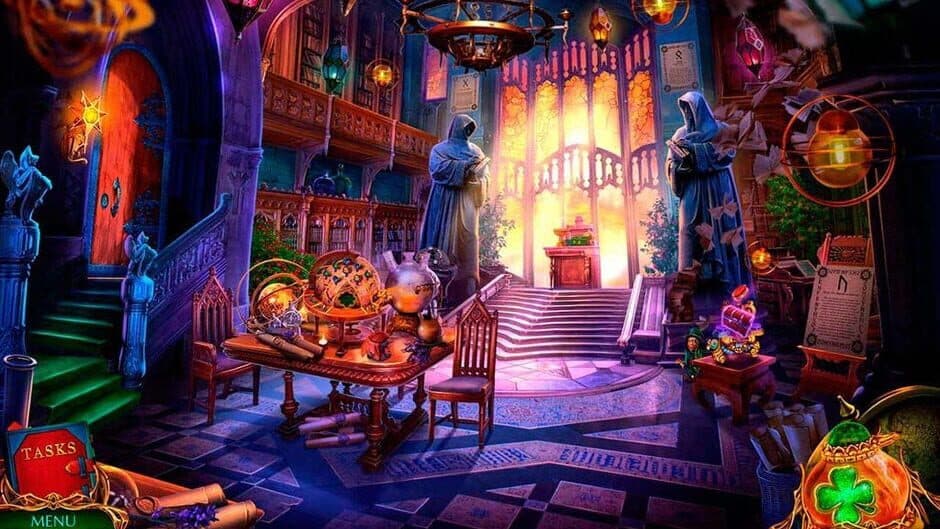 Labyrinths of the World: Fool's Gold screenshot 3