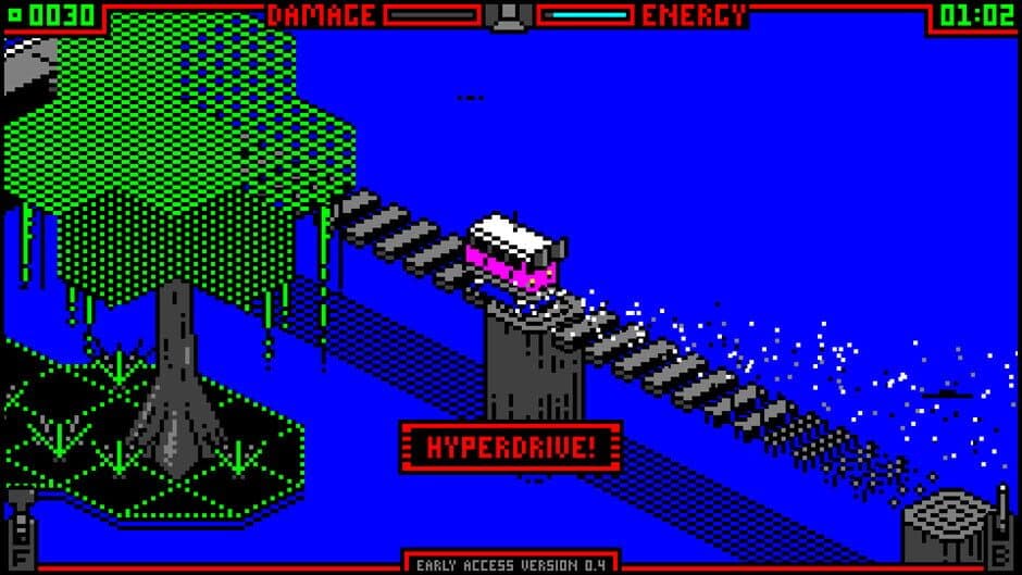 Interstate Drifter 2000 screenshot 1