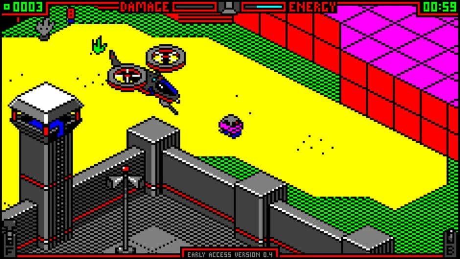 Interstate Drifter 2000 screenshot 2