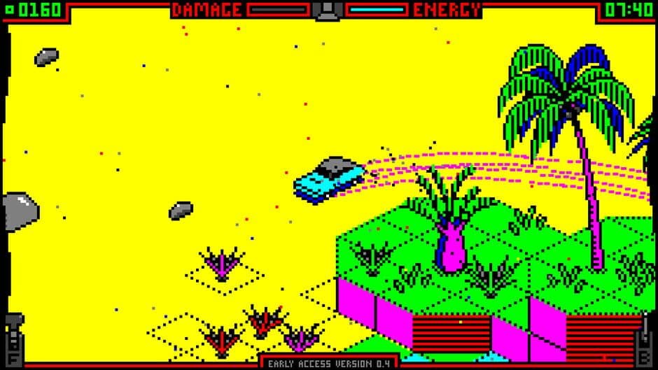 Interstate Drifter 2000 screenshot 5