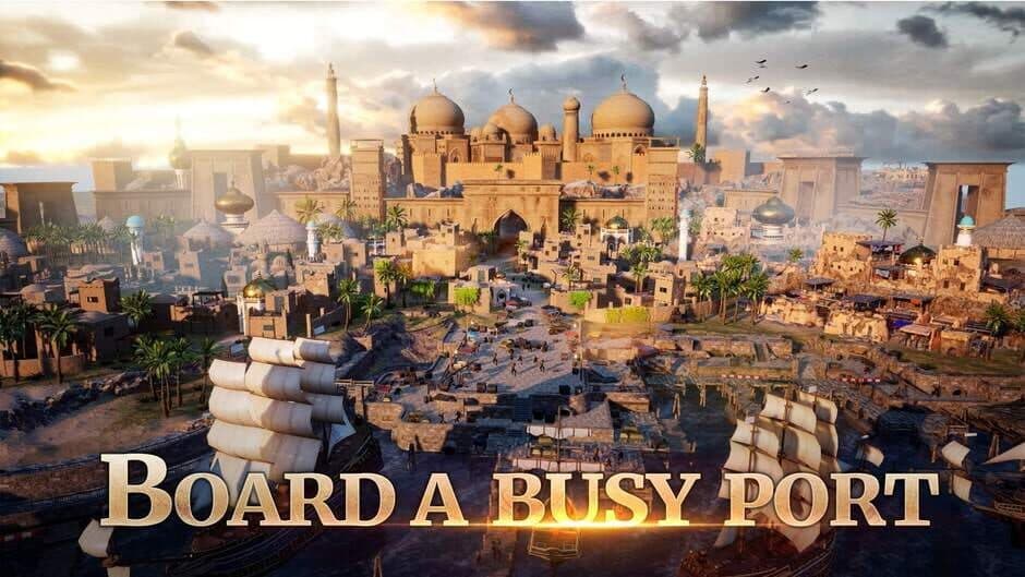 War For the Seas screenshot 3