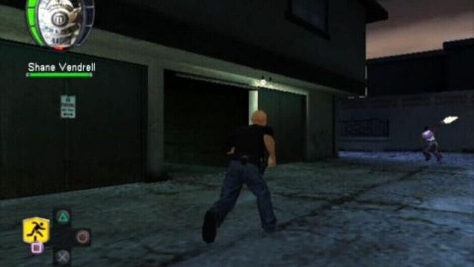 The Shield: The Game screenshot 1