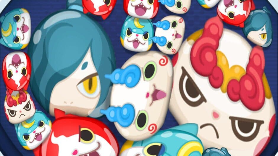 Yo-Kai Watch Wibble Wobble screenshot 1