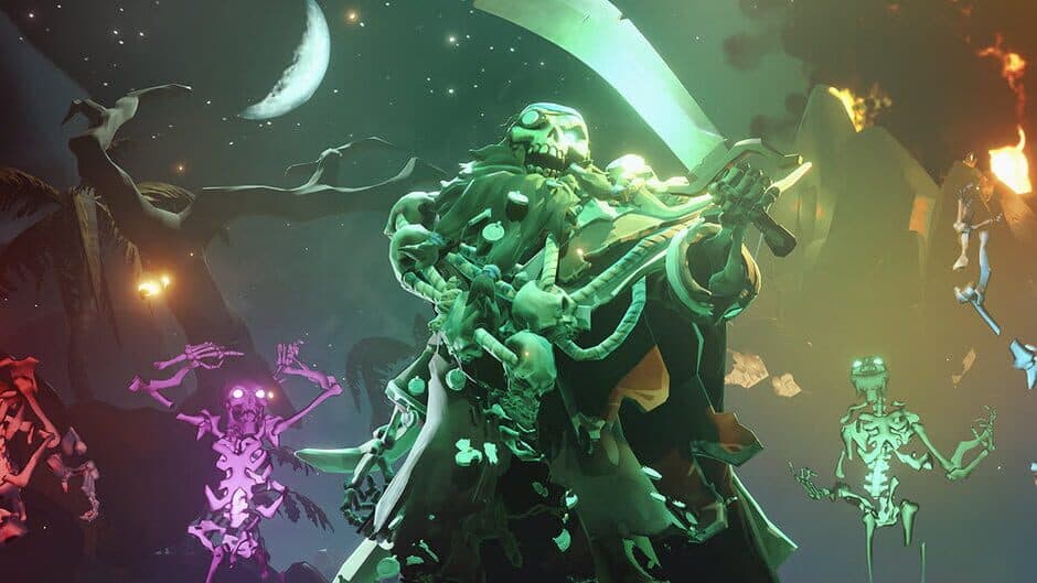 Sea of Thieves: Season 4 screenshot 5