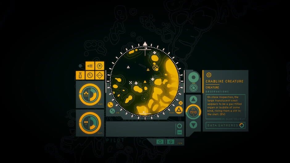 In Other Waters screenshot 3