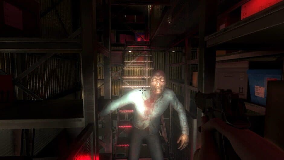 Outbreak: Contagious Memories screenshot 2