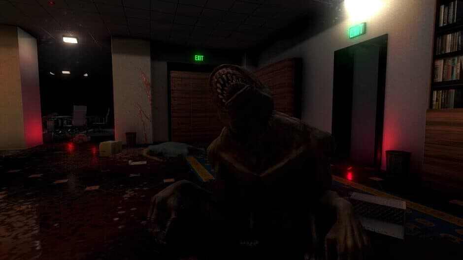 Outbreak: Contagious Memories screenshot 3