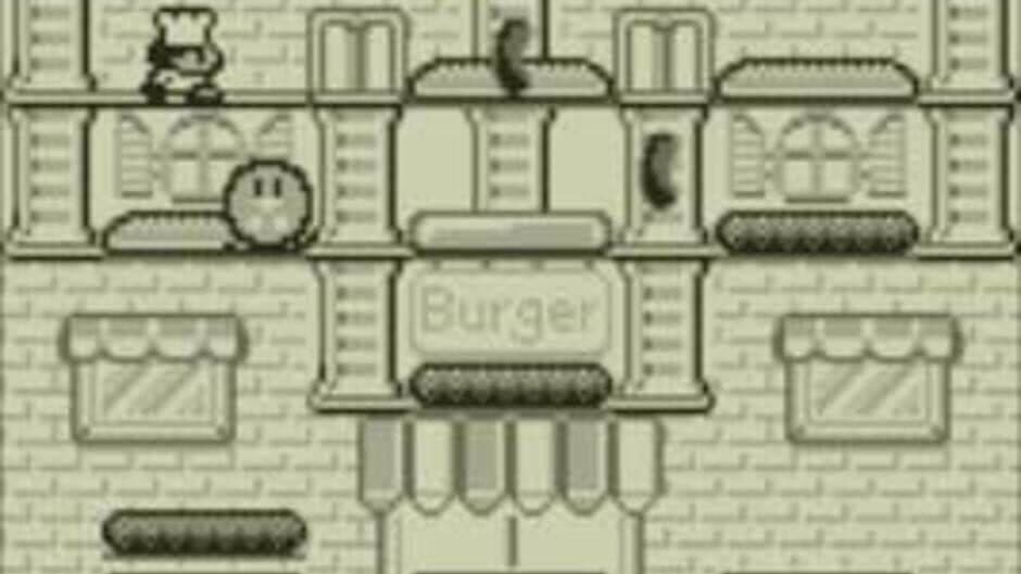 BurgerTime Deluxe screenshot 1