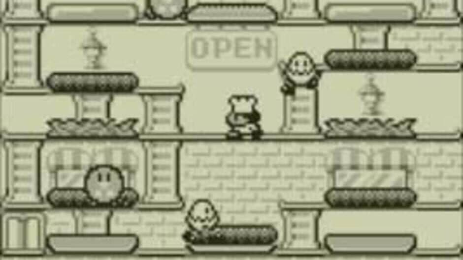 BurgerTime Deluxe screenshot 2