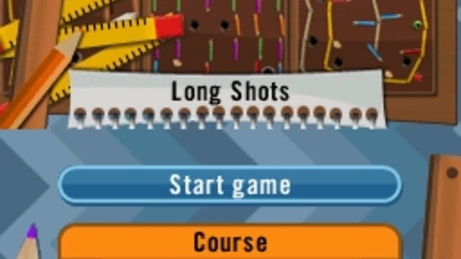 Crazy Golf screenshot 1