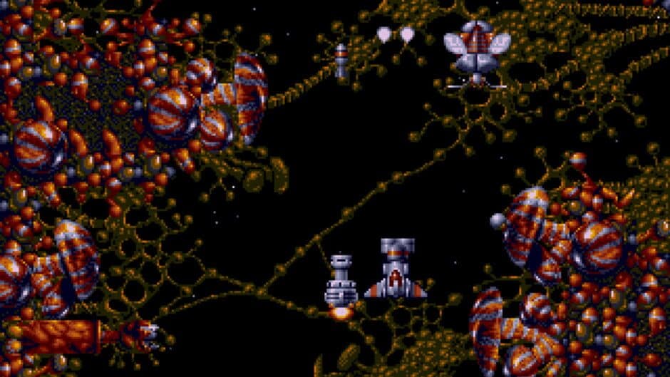 Xenon 2: Megablast screenshot 3