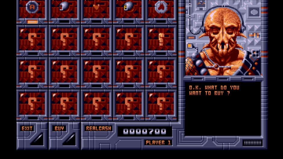 Xenon 2: Megablast screenshot 4