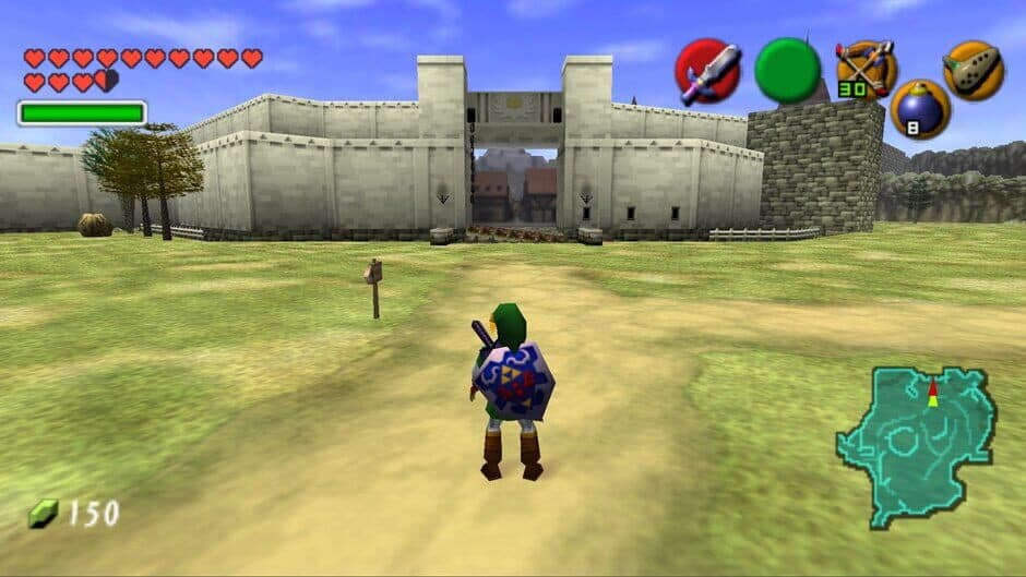 Ship of Harkinian screenshot 1