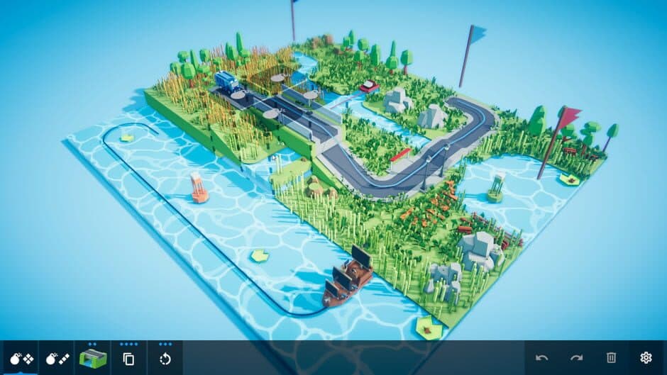 Please Fix the Road screenshot 1