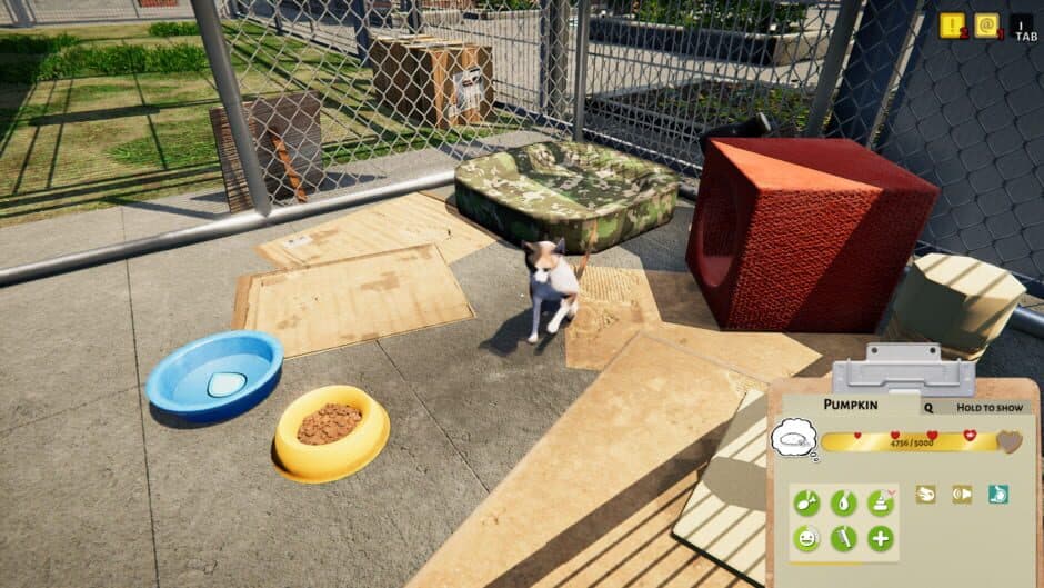 Animal Shelter Simulator screenshot 6