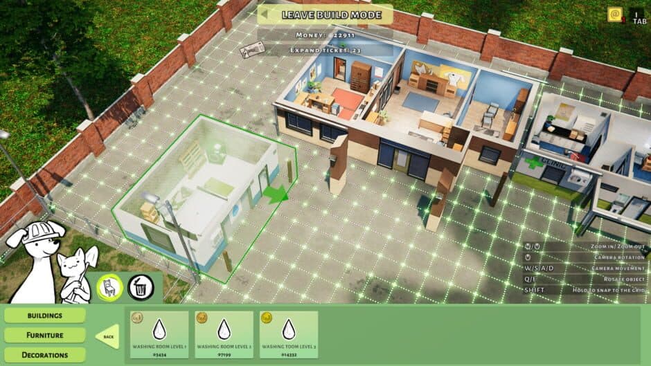 Animal Shelter Simulator screenshot 5