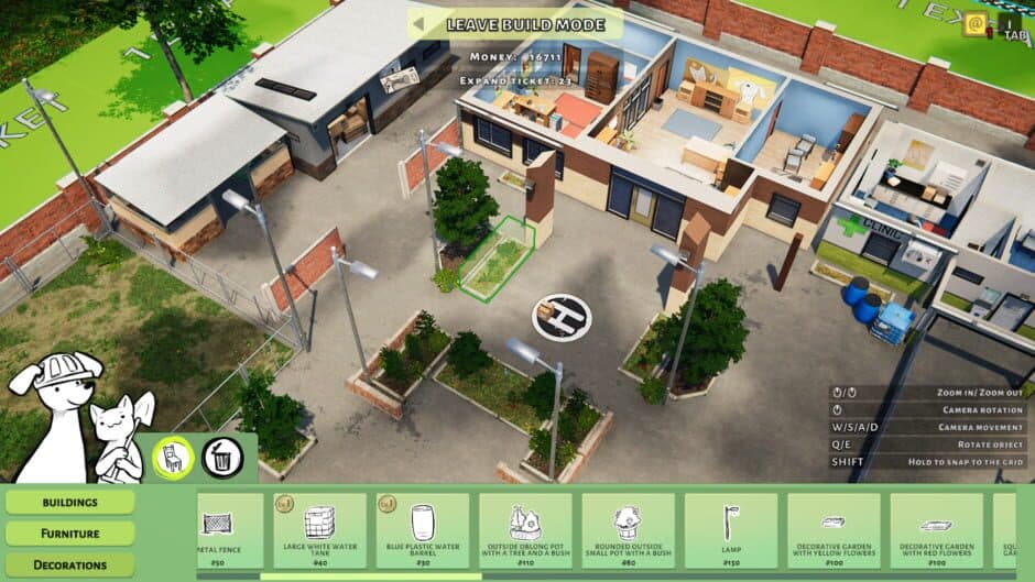 Animal Shelter Simulator screenshot 4