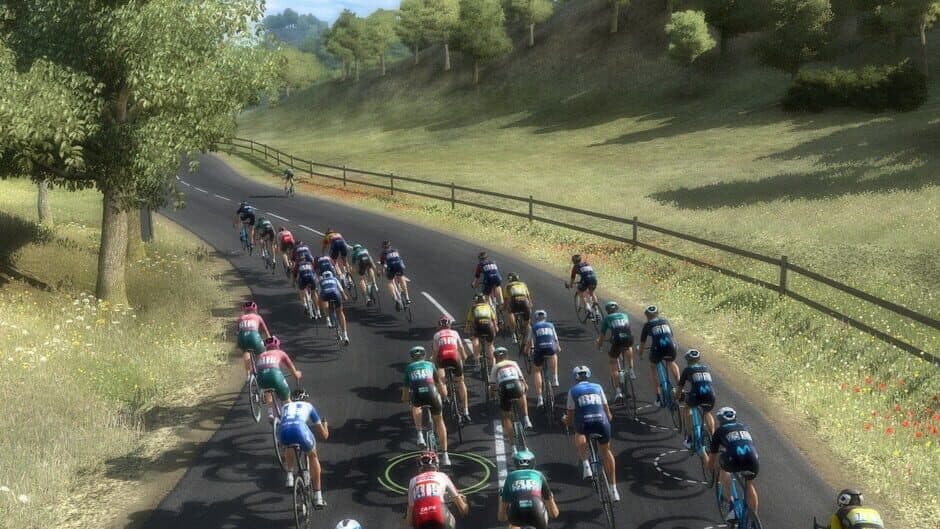 Pro Cycling Manager 2022 screenshot 2