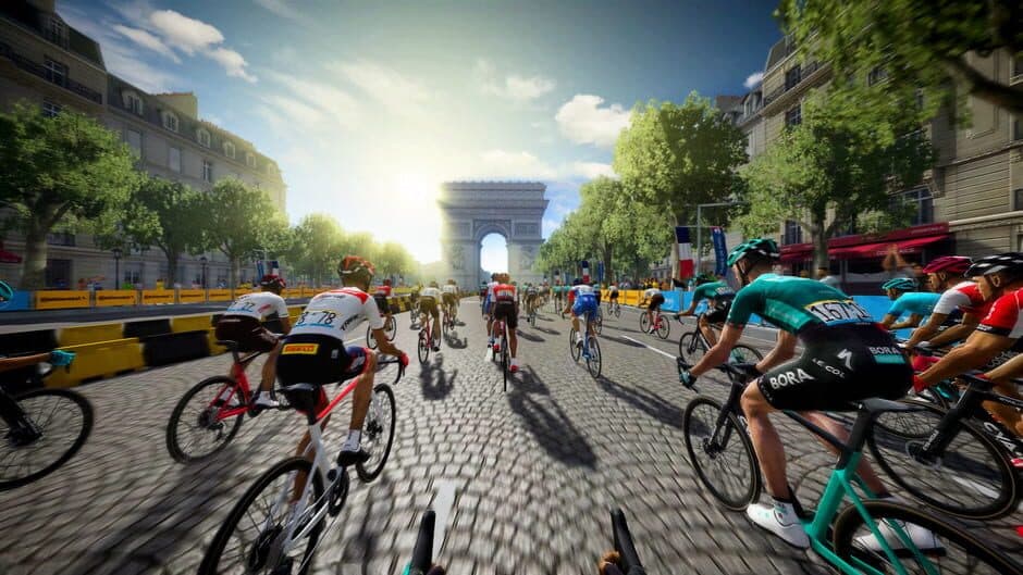 Tour de France 2022 screenshot 3