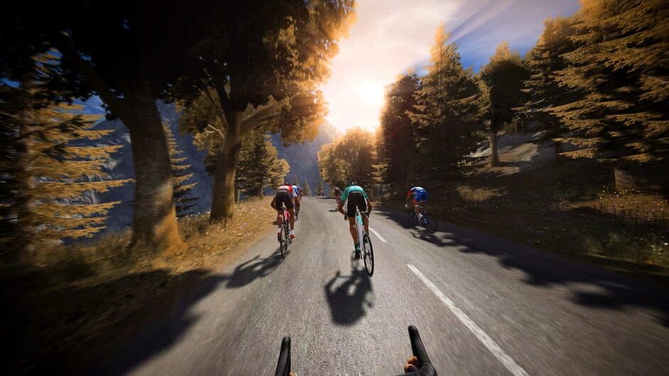 Tour de France 2022 screenshot 1
