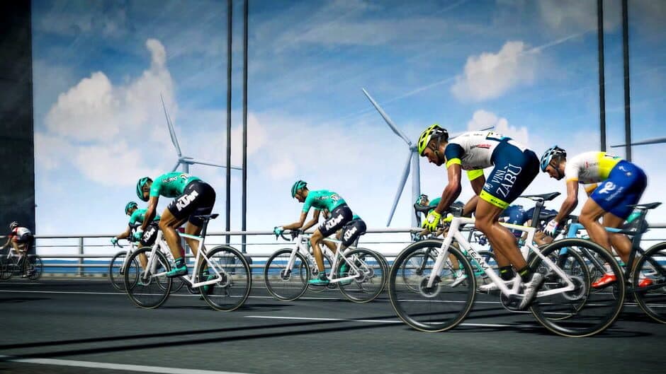 Tour de France 2022 screenshot 2