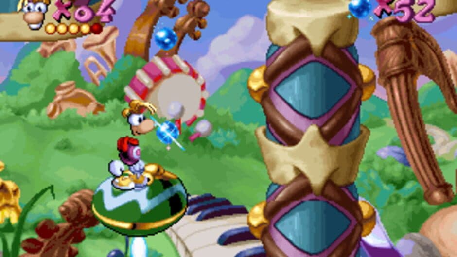 Rayman screenshot 2