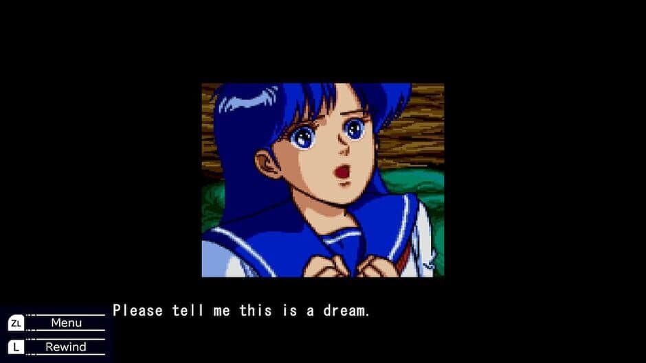 Valis: The Fantasm Soldier screenshot 2