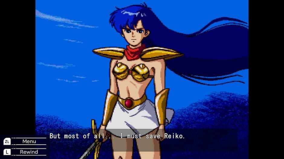 Valis: The Fantasm Soldier screenshot 3