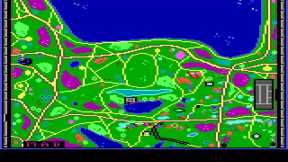 Manhunter: New York screenshot 3