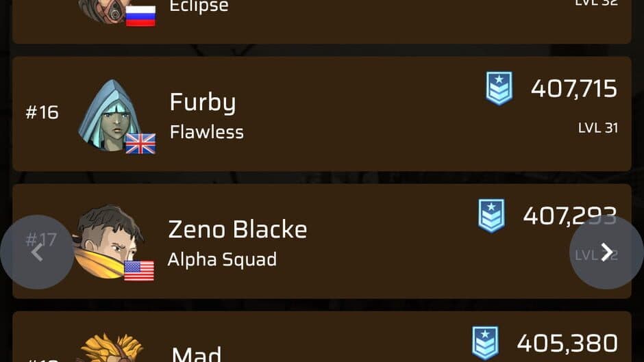 Lost Vault screenshot 6