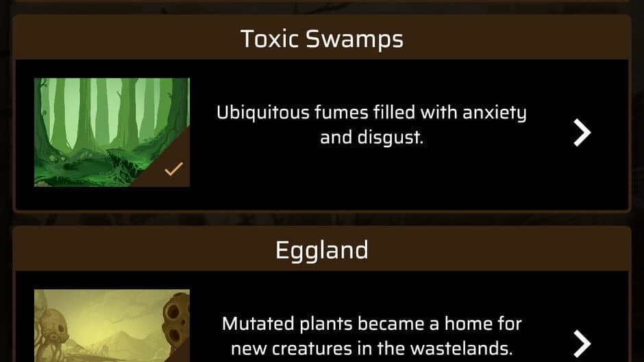 Lost Vault screenshot 5