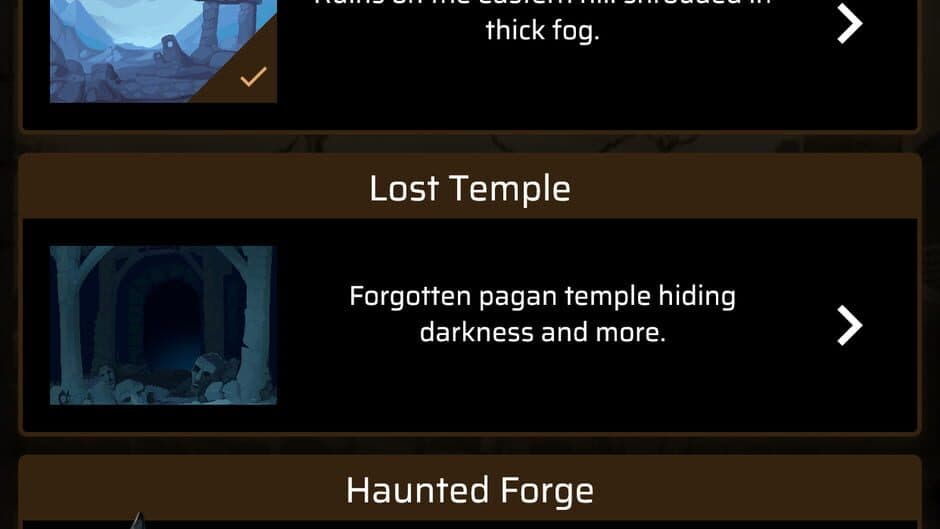 Lost Vault screenshot 2