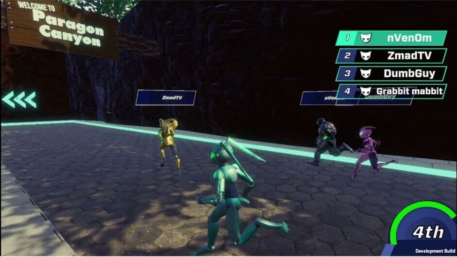 Green Rabbit screenshot 1