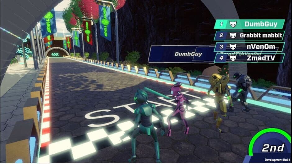 Green Rabbit screenshot 2