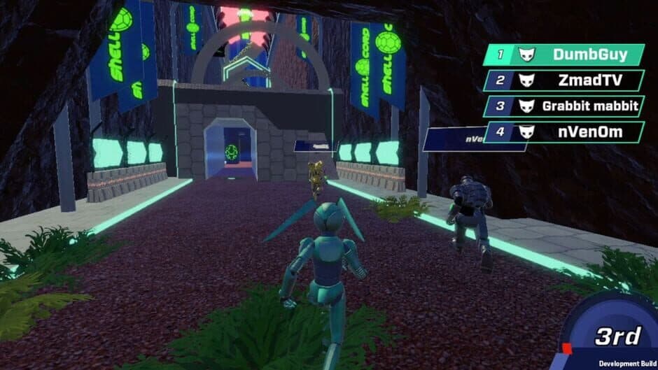 Green Rabbit screenshot 6