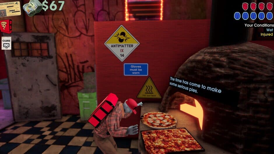 Betrayal At Club Low screenshot 2