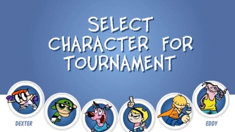 Toon Hoops screenshot 1