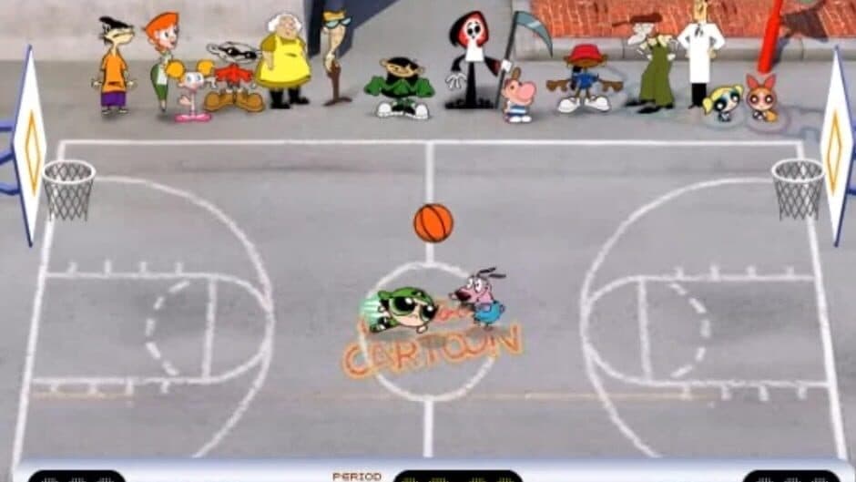 Toon Hoops screenshot 4