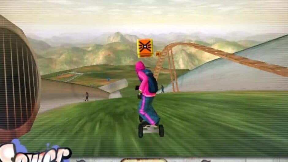 Sewer Run screenshot 1