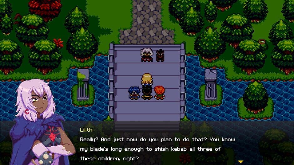 Absinthia screenshot 5