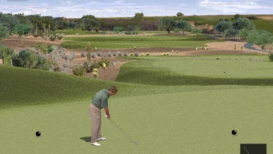 PGA Tour Pro screenshot 1