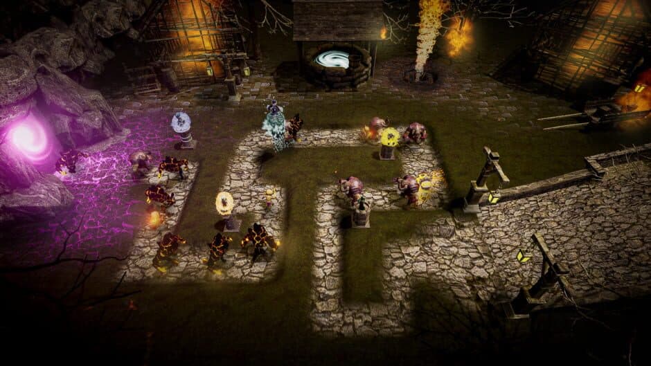 The Last Defense TD screenshot 2