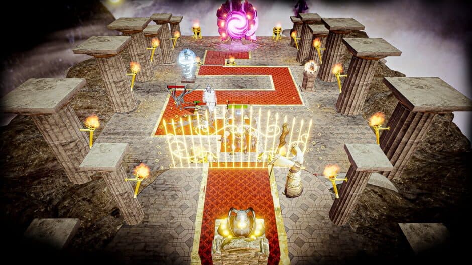 The Last Defense TD screenshot 3