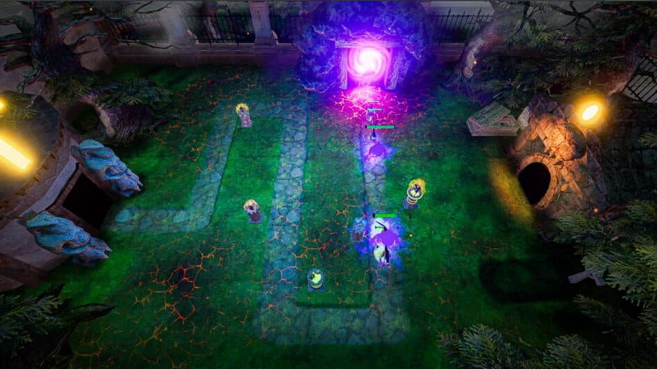 The Last Defense TD screenshot 4