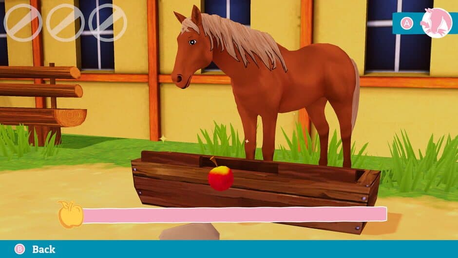 Bibi & Tina: New Adventures with Horses screenshot 2