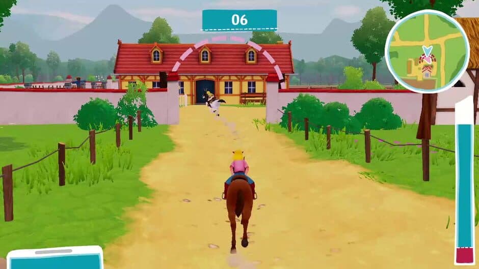 Bibi & Tina: New Adventures with Horses screenshot 5