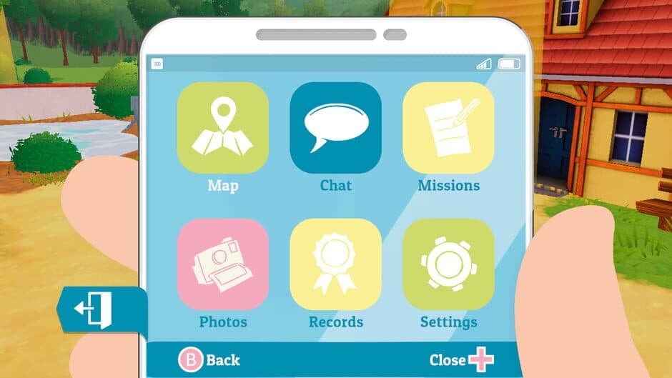 Bibi & Tina: New Adventures with Horses screenshot 6