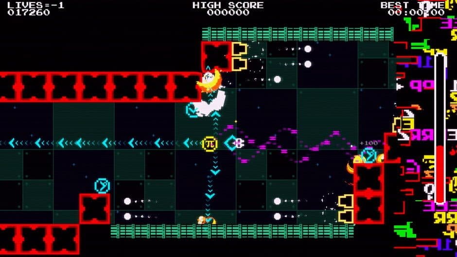 Super Mega Zero screenshot 1