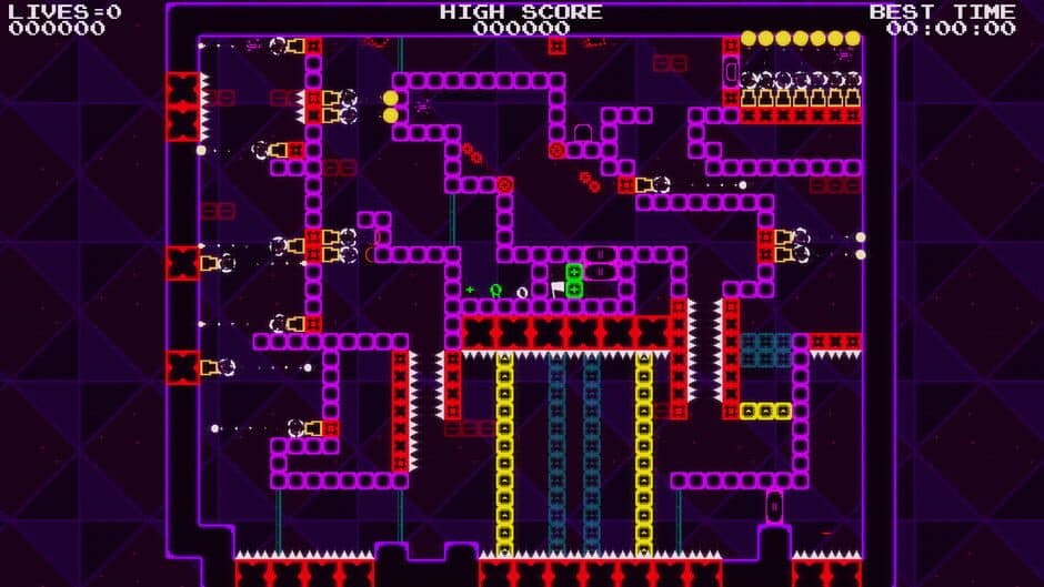 Super Mega Zero screenshot 3